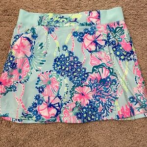 Lilly Pulitzer Luxletic Skort